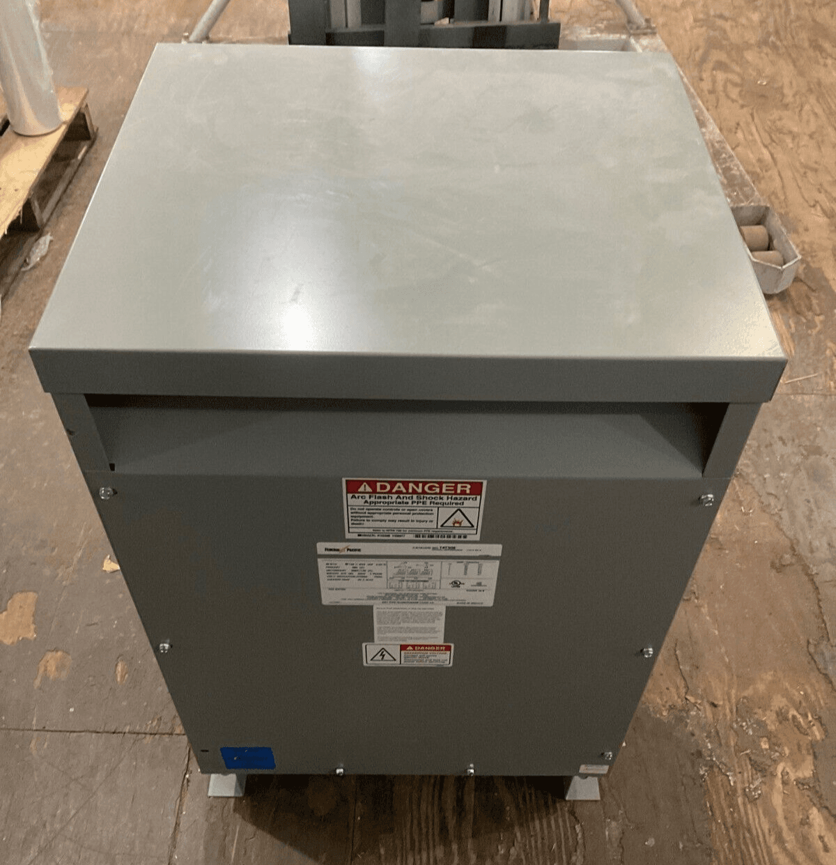 Federal Pacific T4T30E Dry Type Transformers — image 1 of 7