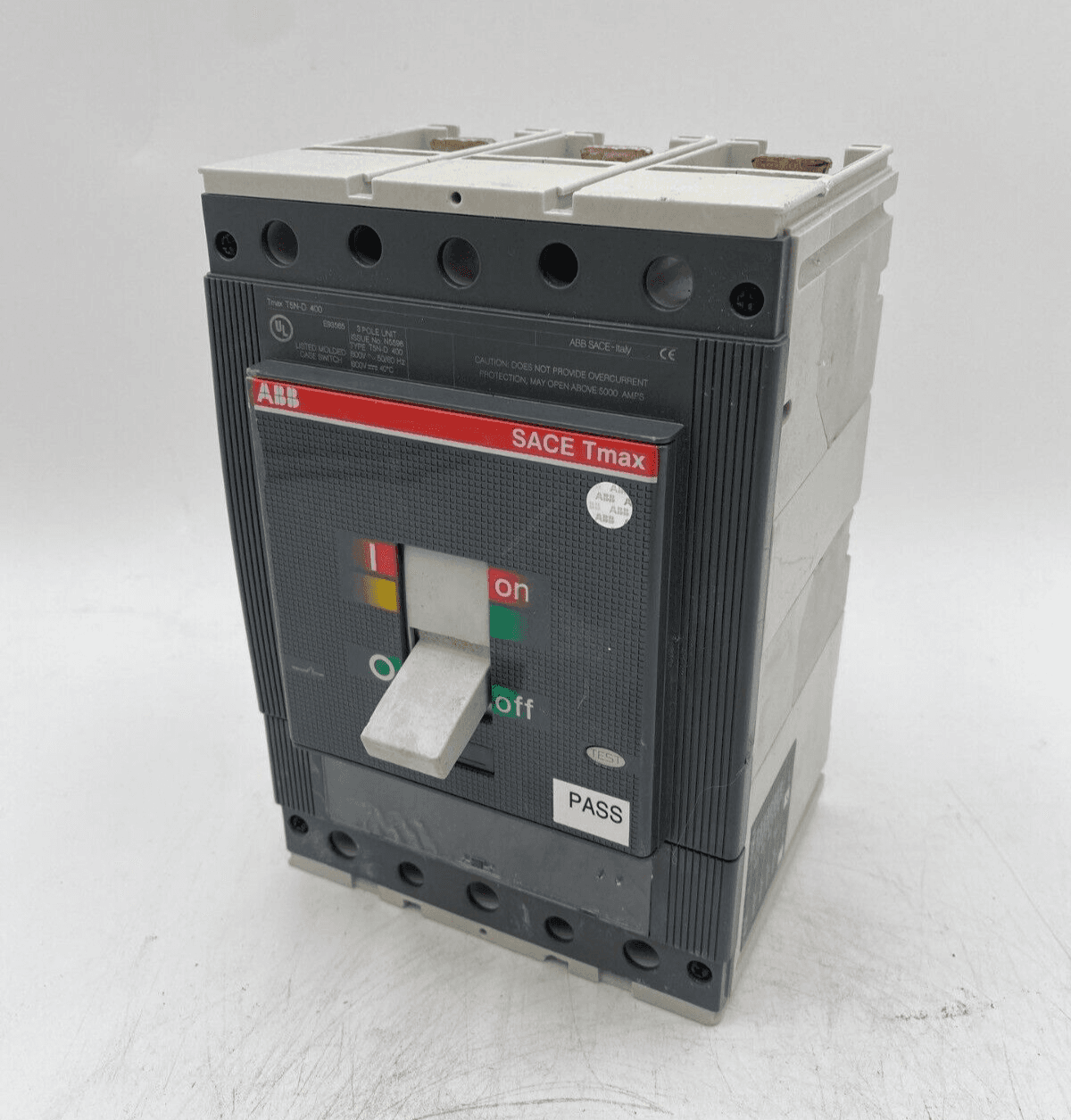 ABB T5N-D400 – image 1