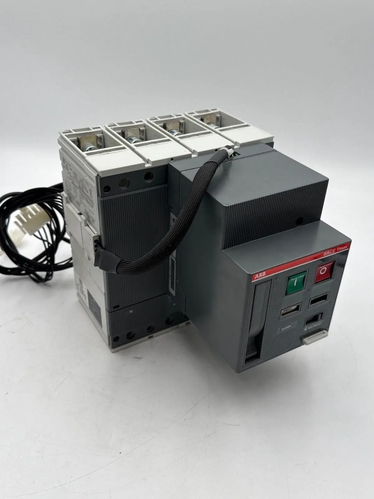 ABB T5N 400 Circuit Breaker — image 1 of 9
