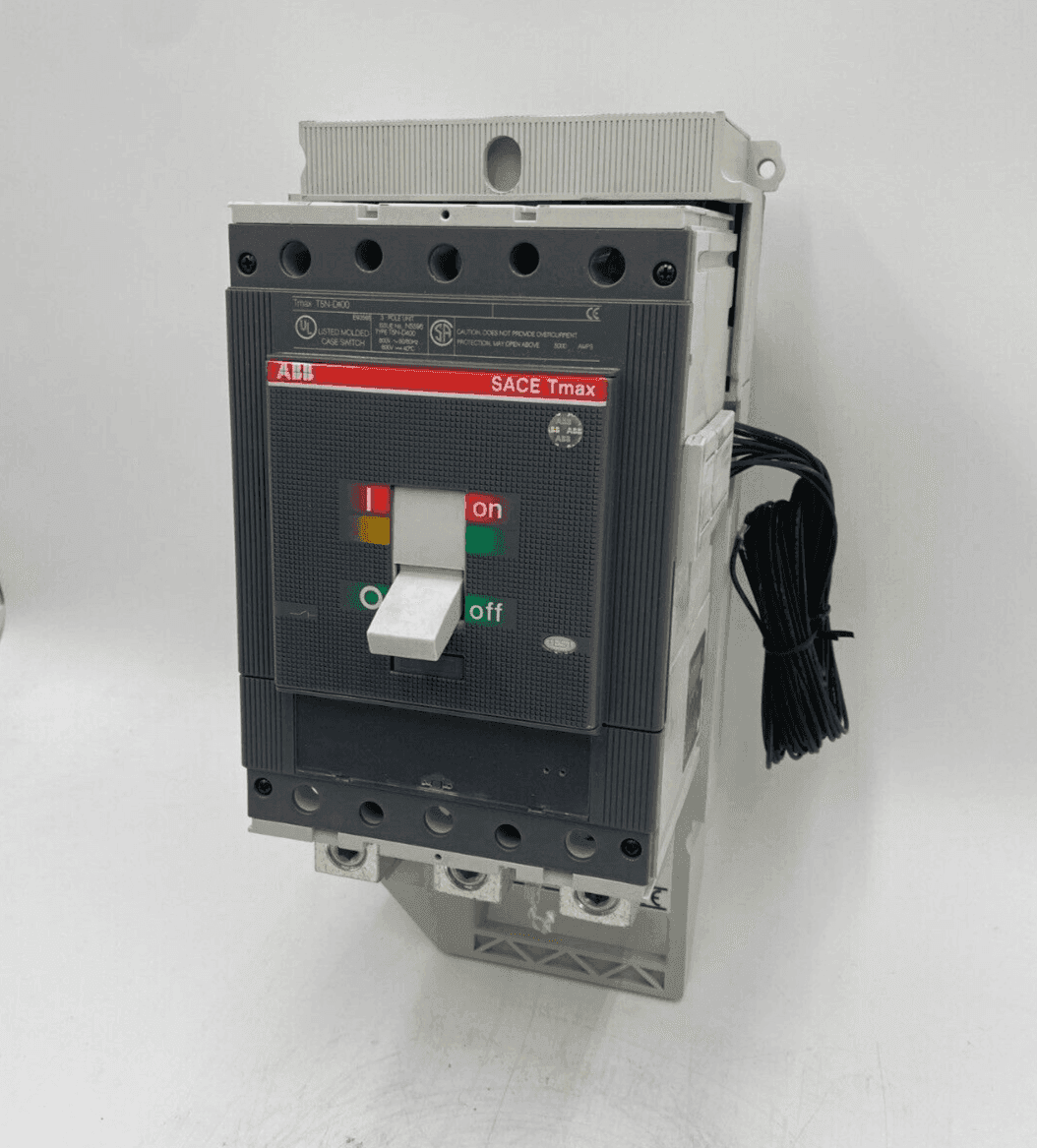 ABB T5ND400 Circuit Breaker — image 1 of 12