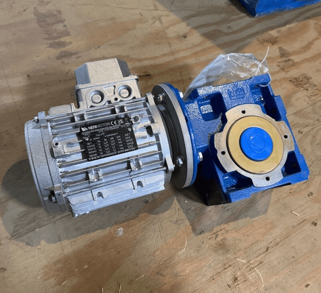 Nerimotori T80D4 – image 1