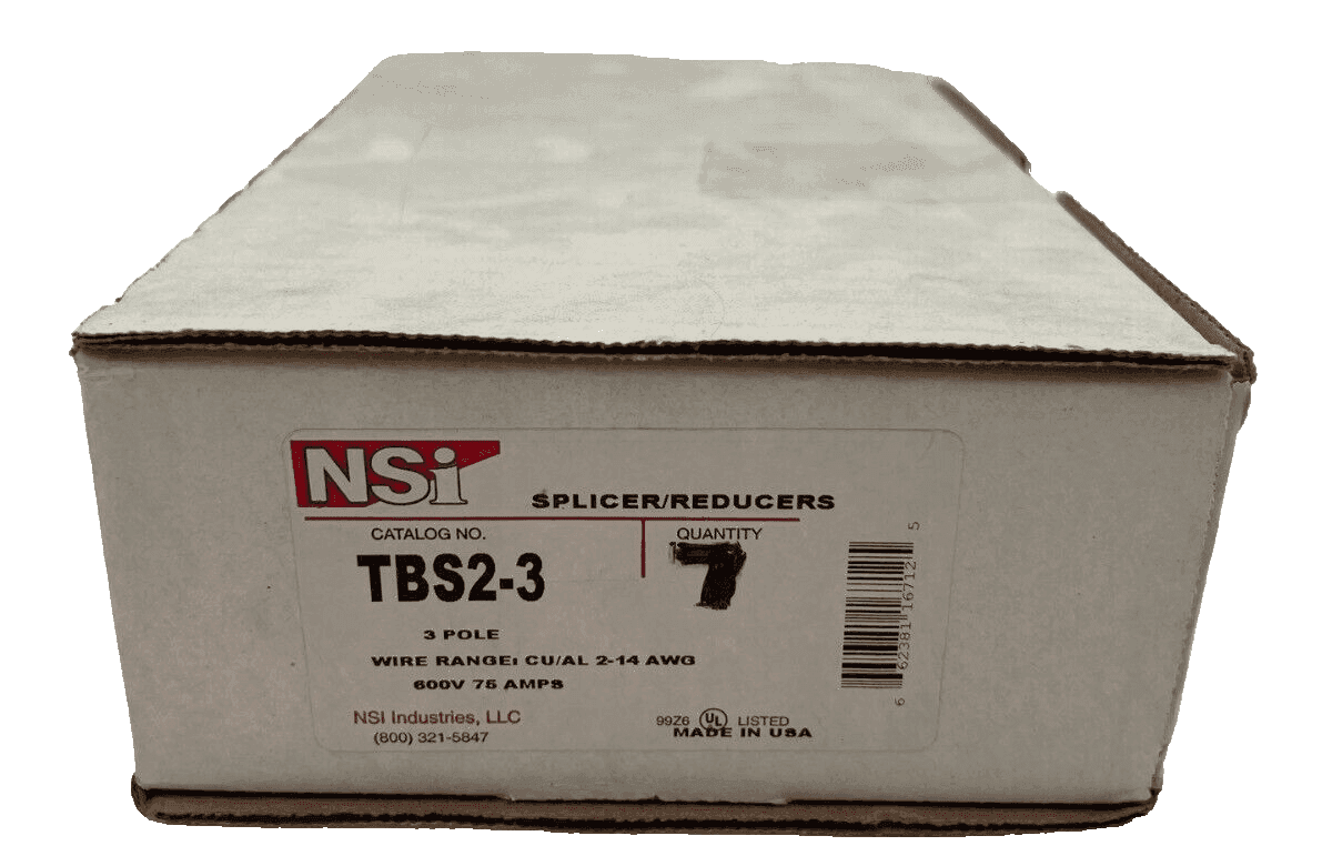 NSI TBS2-3 Accessory — image 1 of 7