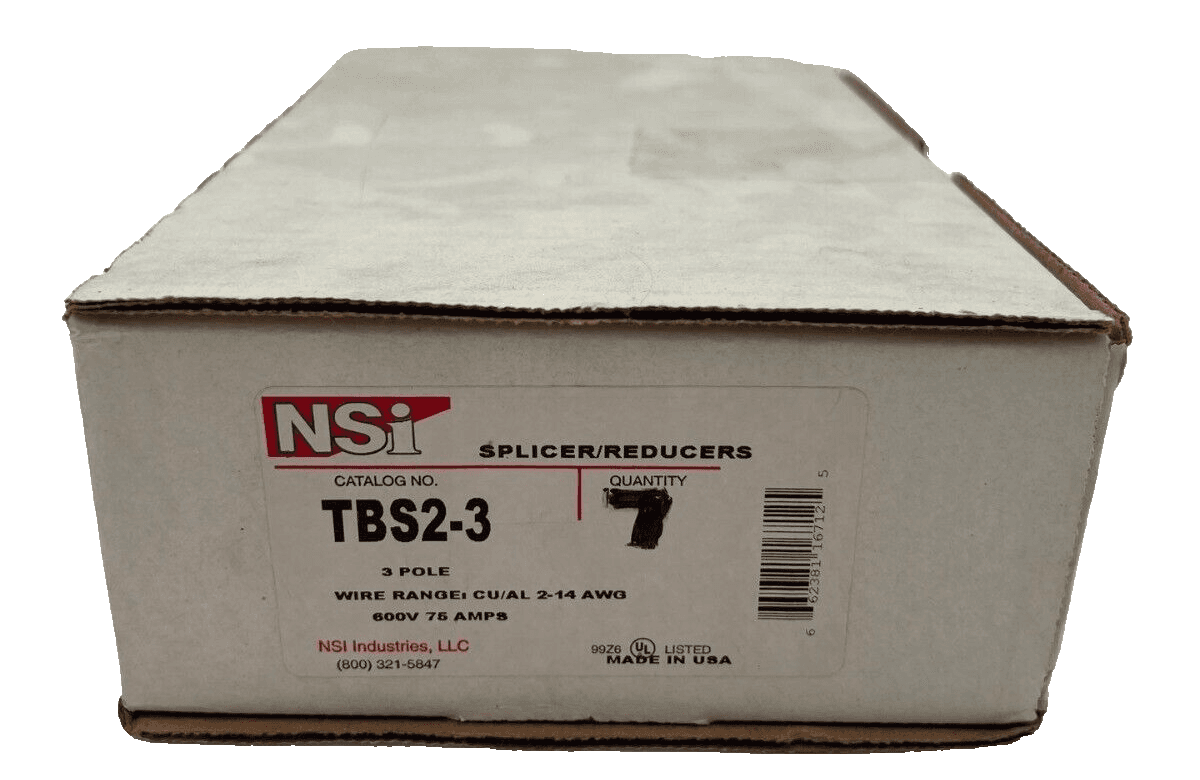 NSI TBS2-3 Accessory — image 1 of 7
