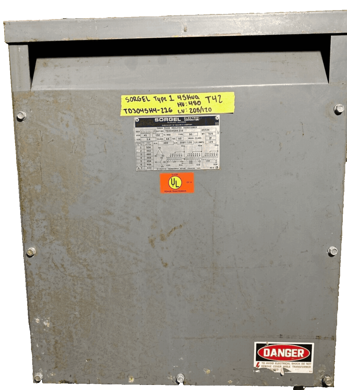 SORGEL TD3045H4-216