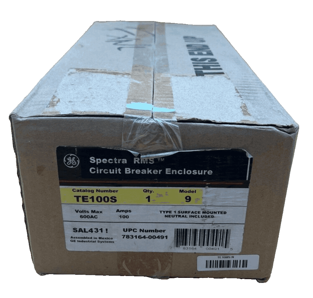 GE TE100S Disconnect — image 1 of 11