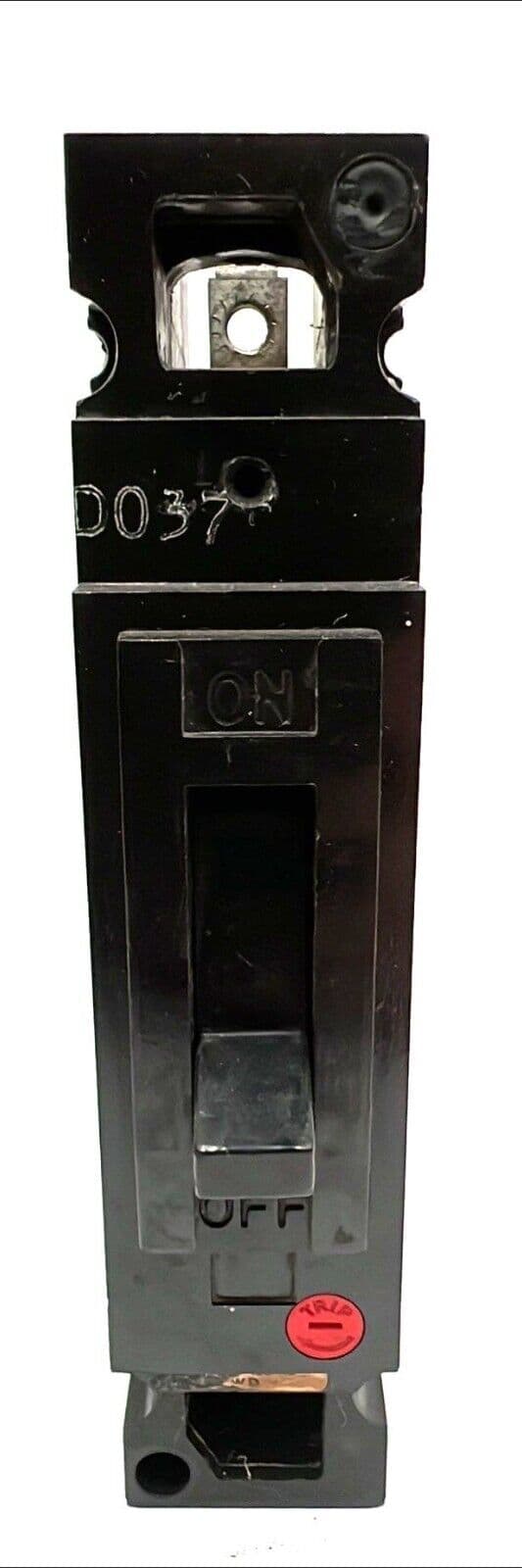 GE TED113020 Circuit Breaker — image 1 of 6