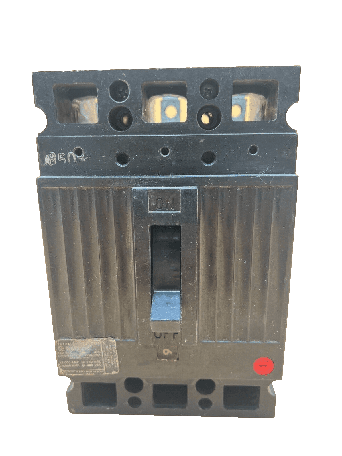 GE TED134020 – image 1