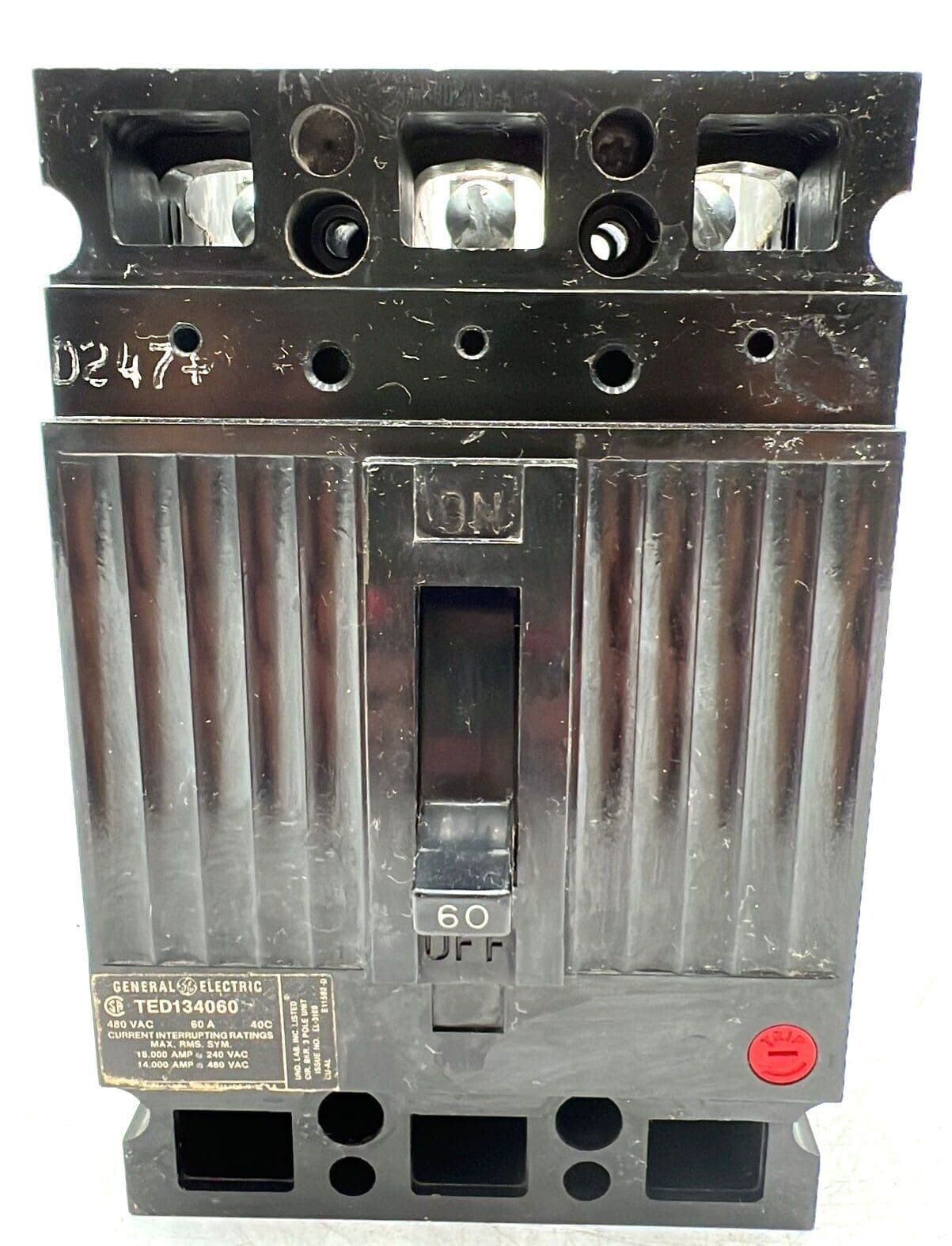 GE TED134060 – image 1