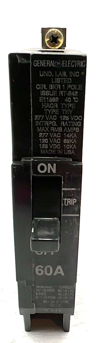 GE TEY160 Circuit Breaker — image 1 of 7