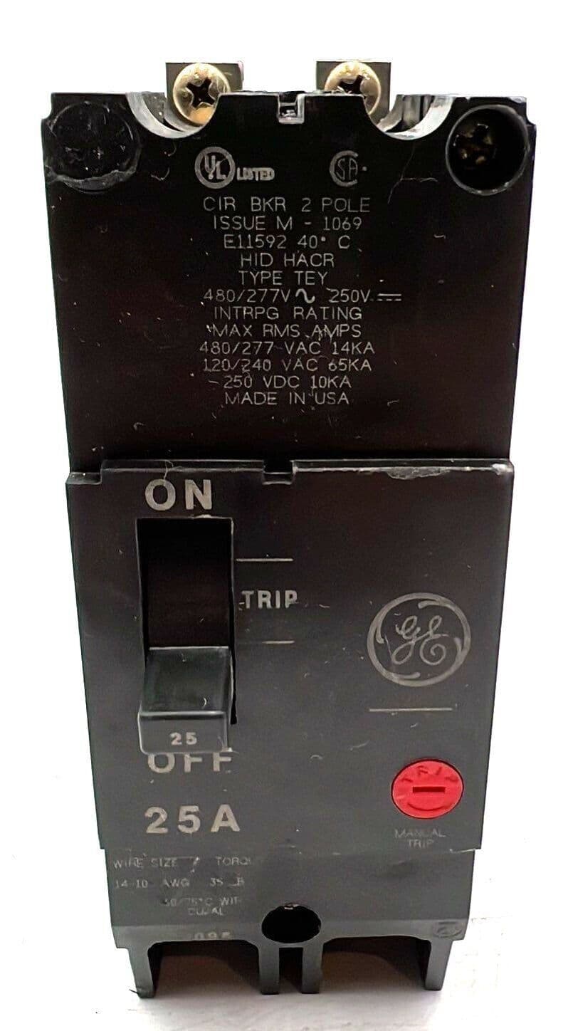 Electric TEY225 Circuit Breaker — image 1 of 7