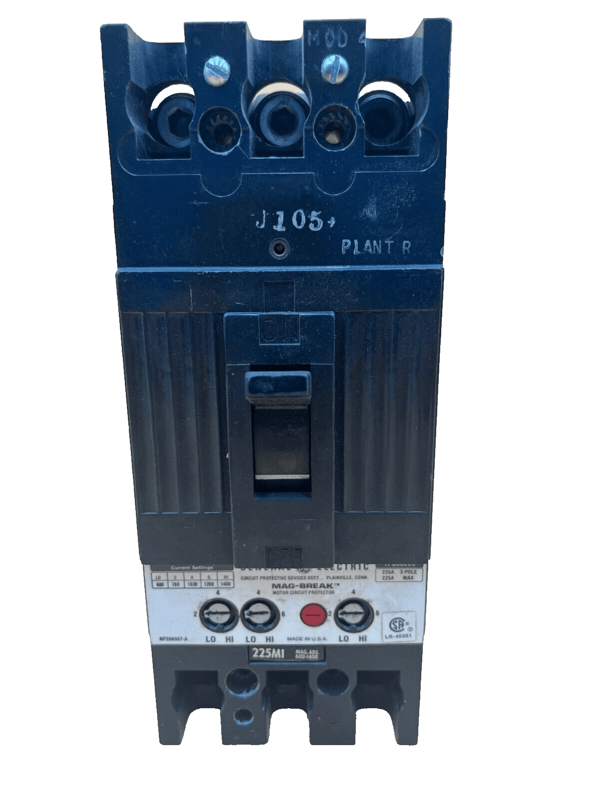 GE TFC36225 – image 1