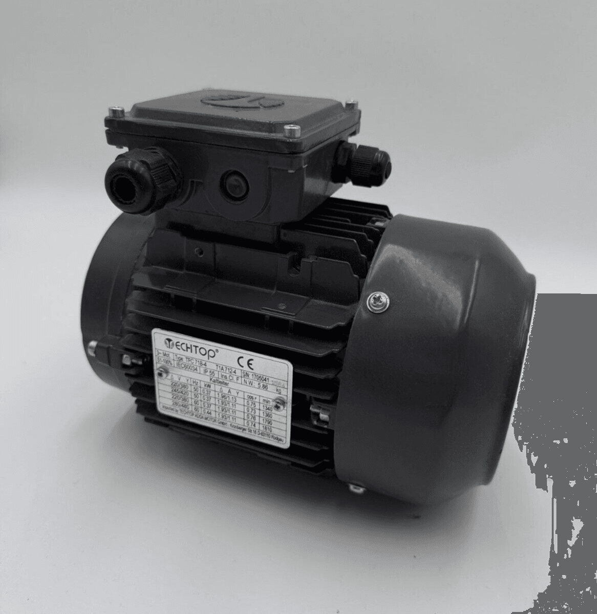 Techtop TFC71B-4 Motor Control — image 1 of 10