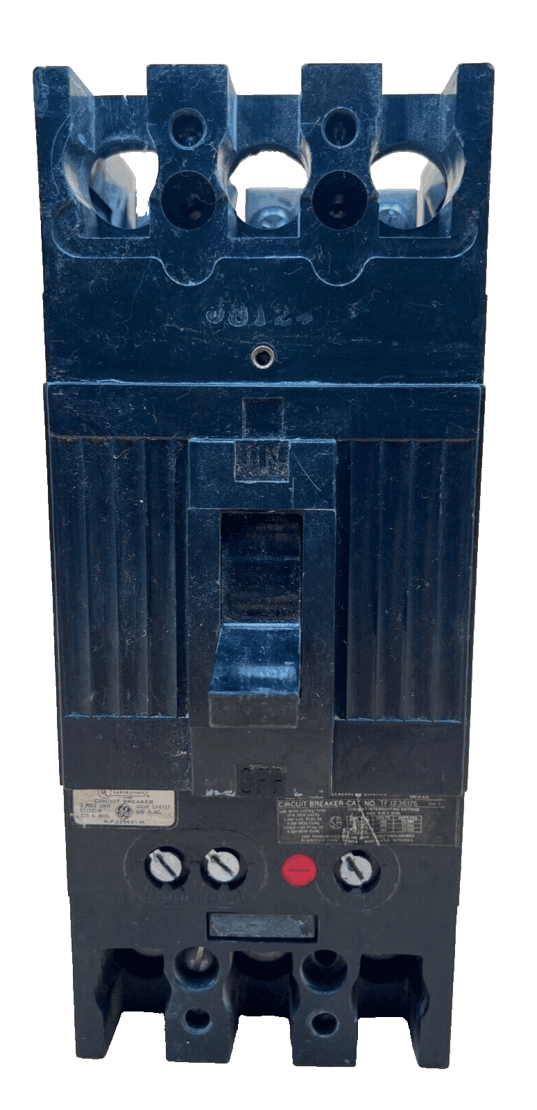 GE TFJ236175 Circuit Breaker — image 1 of 6