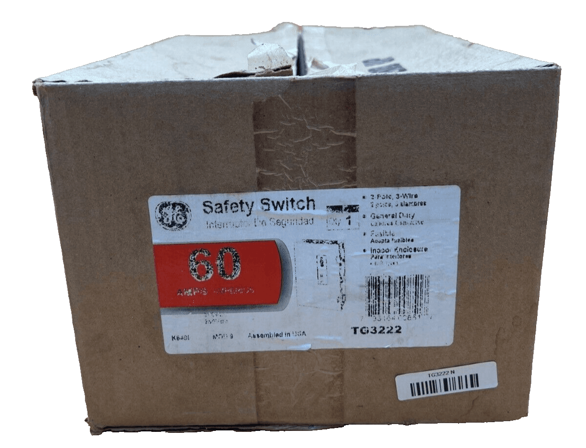 GE TG3222 – image 1