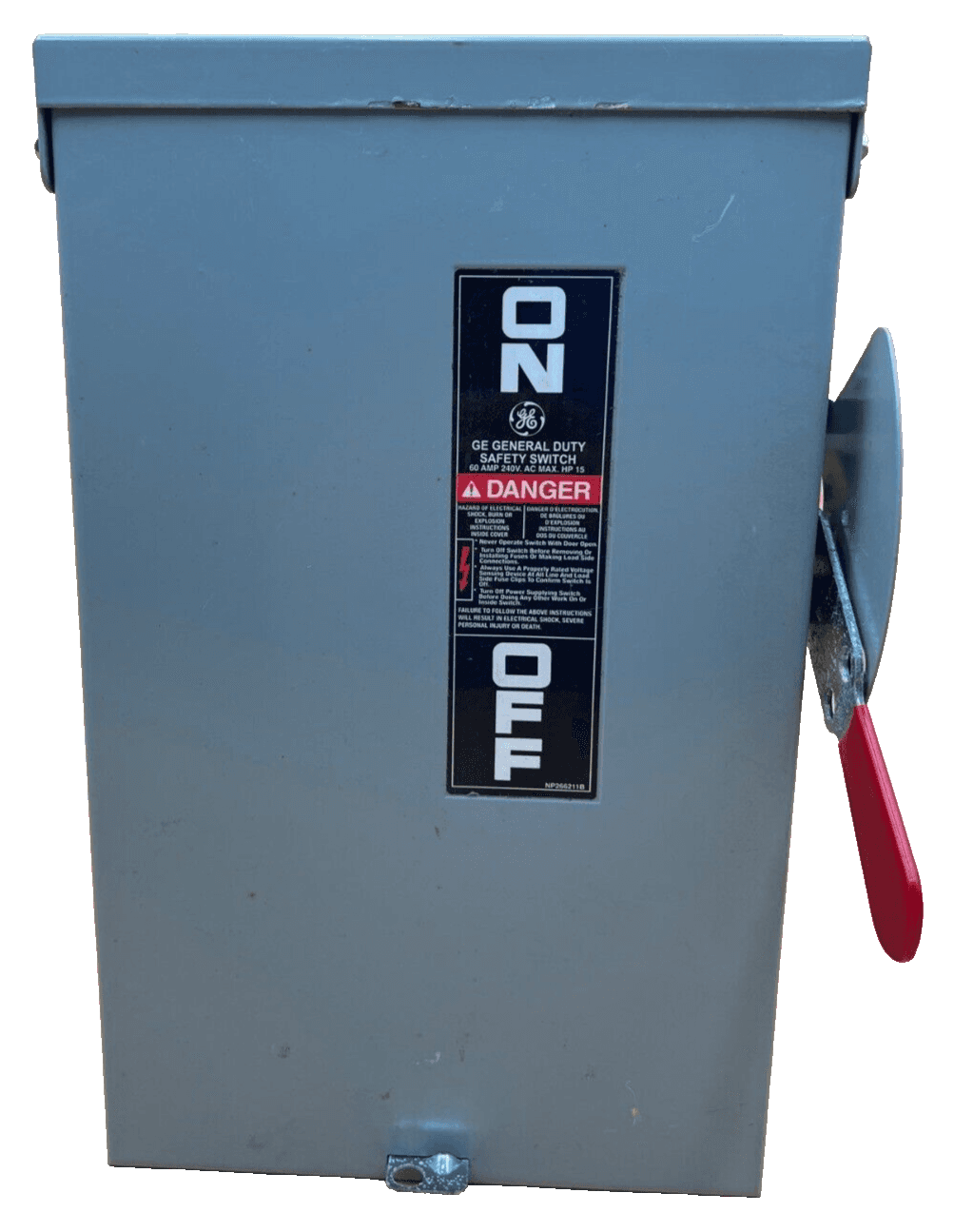 GE TG3222R – image 1