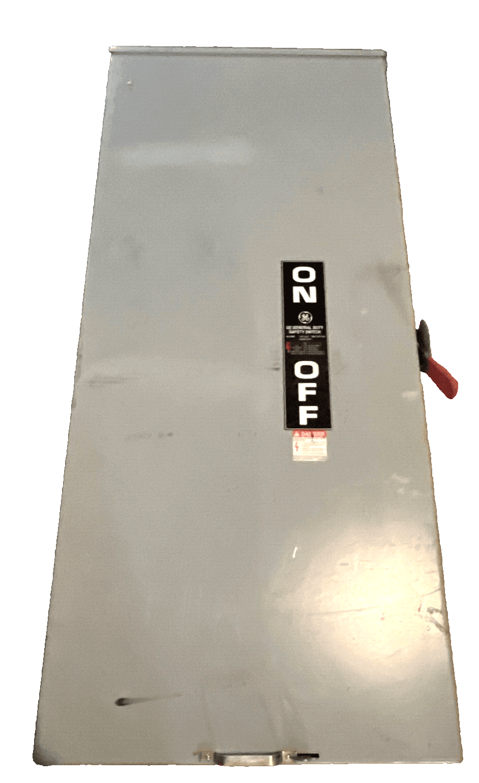 GE TG3225R Disconnect — image 1 of 8