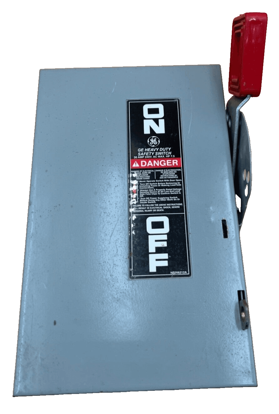 GE TH3221 – image 1