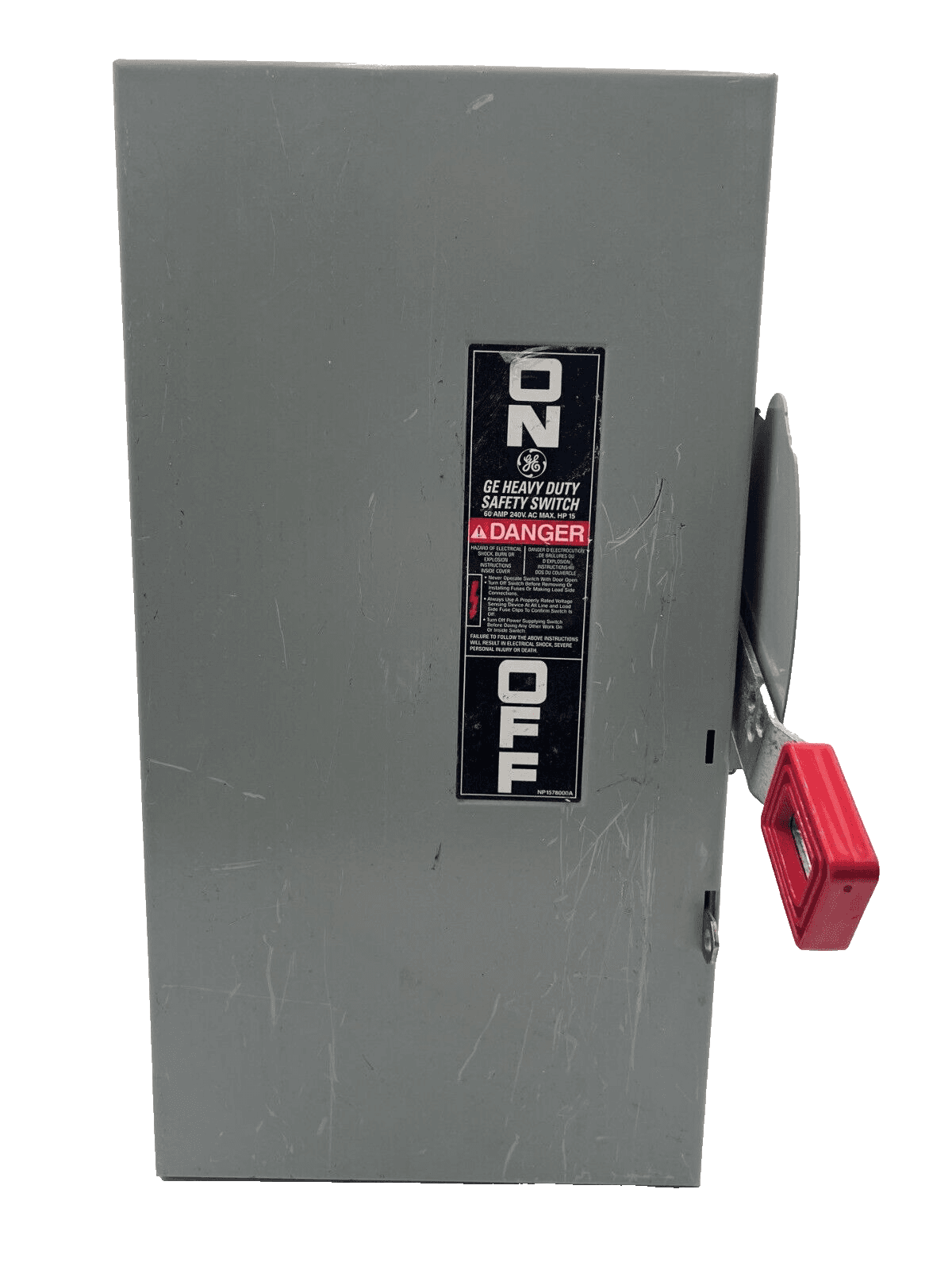 GE TH3222 – image 1