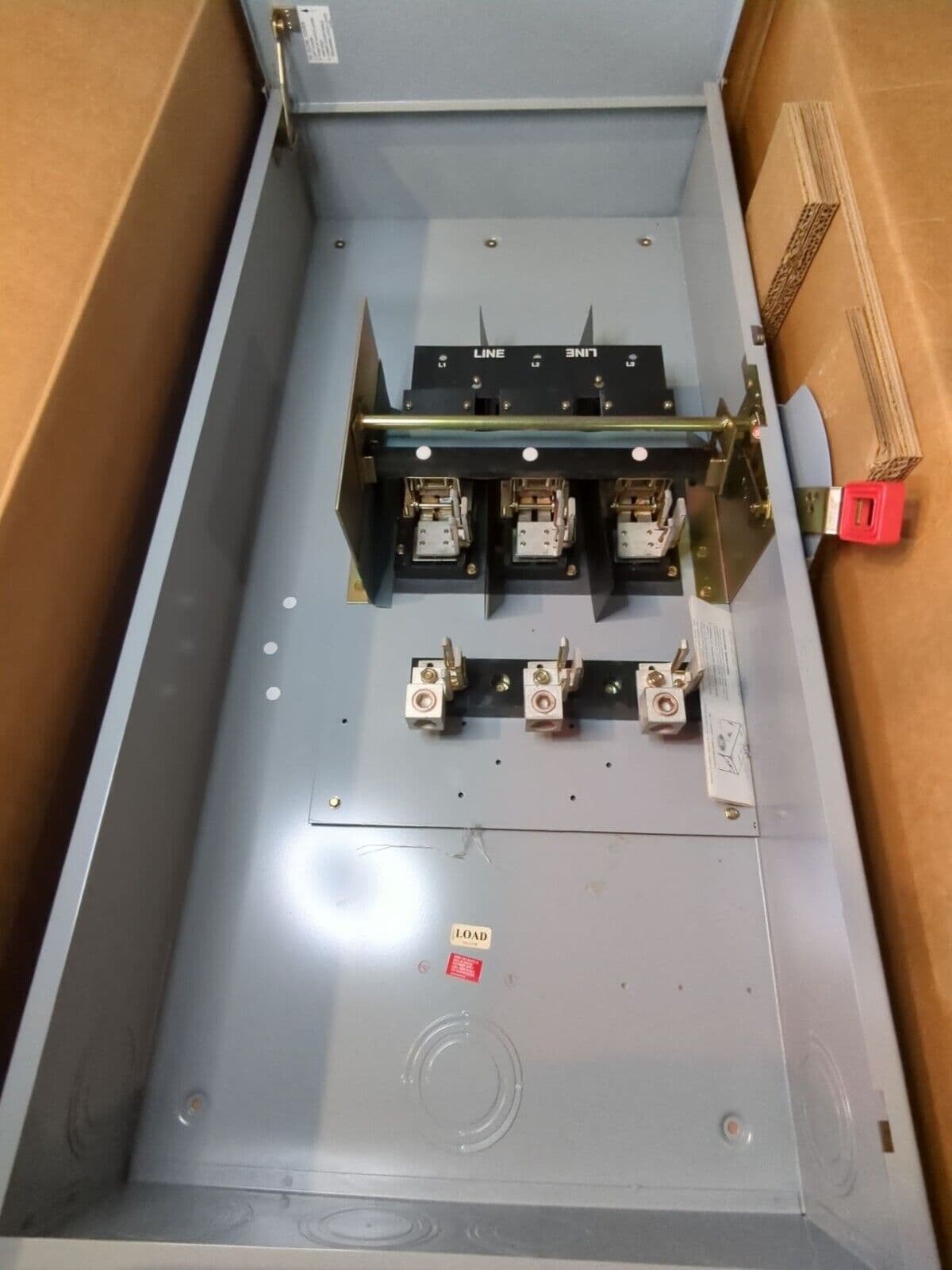 GE TH3325R – image 1