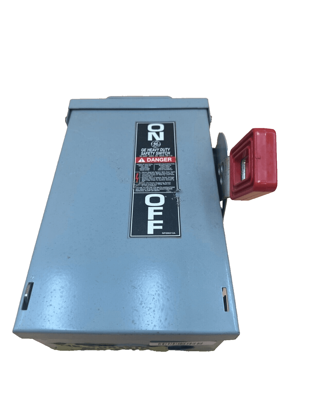 GE TH4321R – image 1