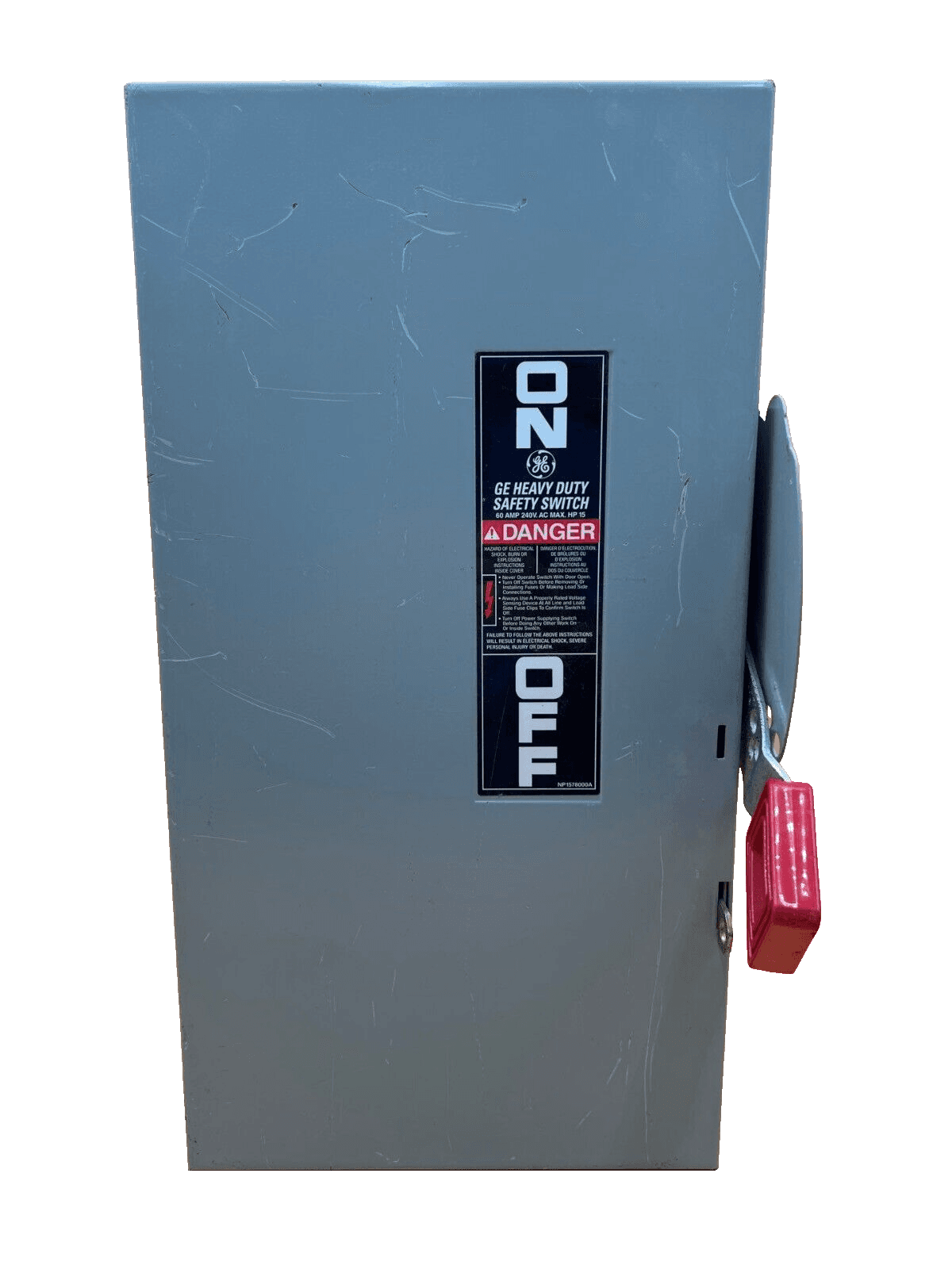 GE TH4322 – image 1