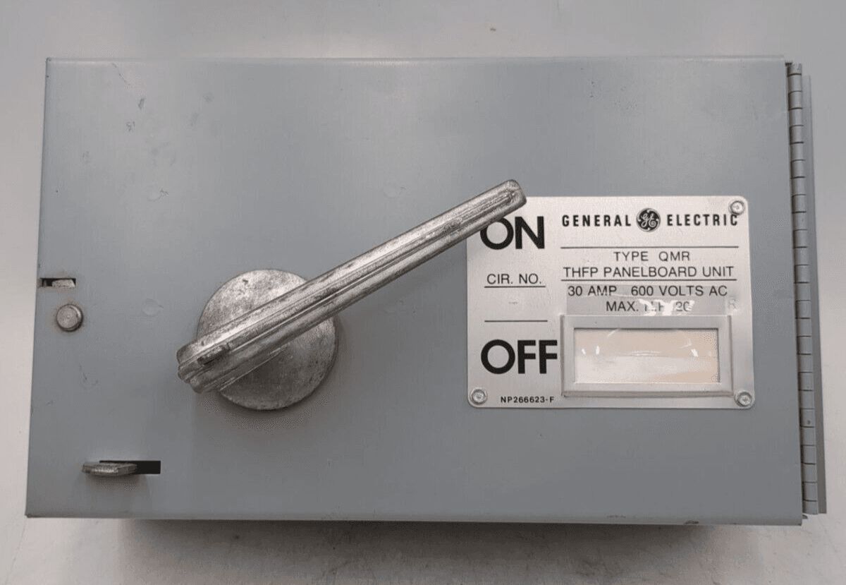 GE THFP361 Accessory — image 1 of 12