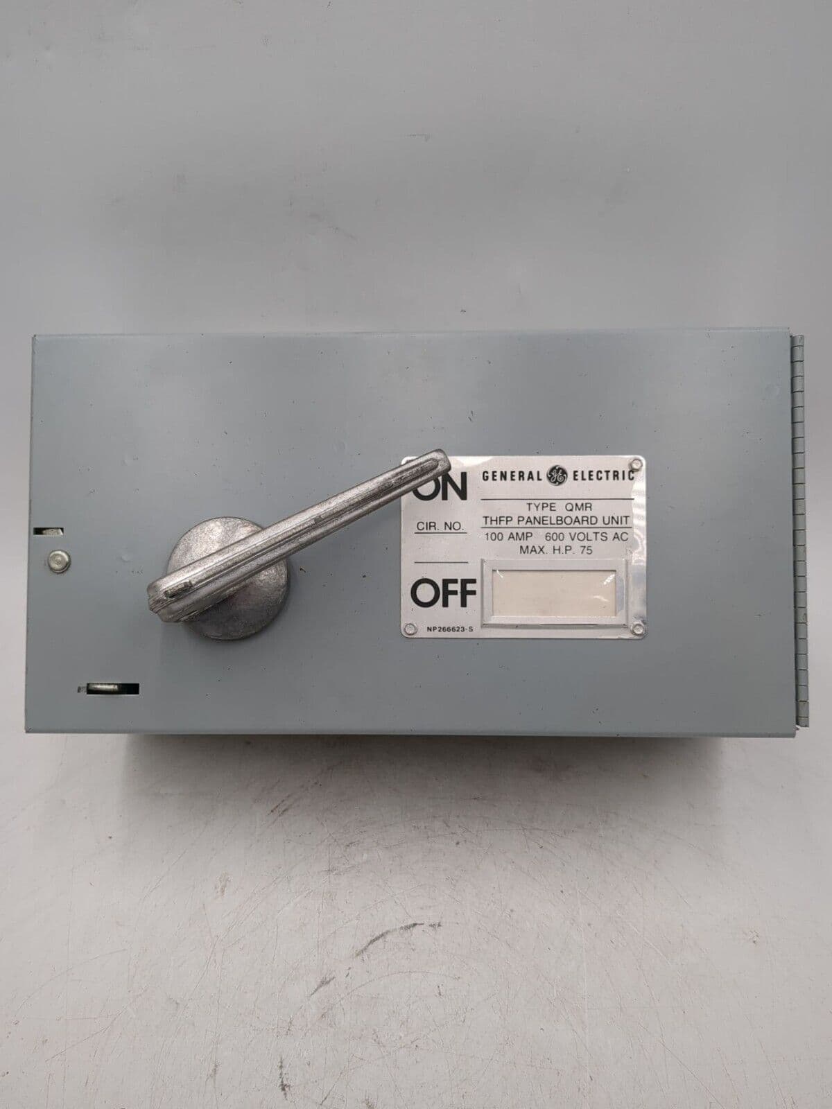 GE THFP363 Accessory — image 1 of 12