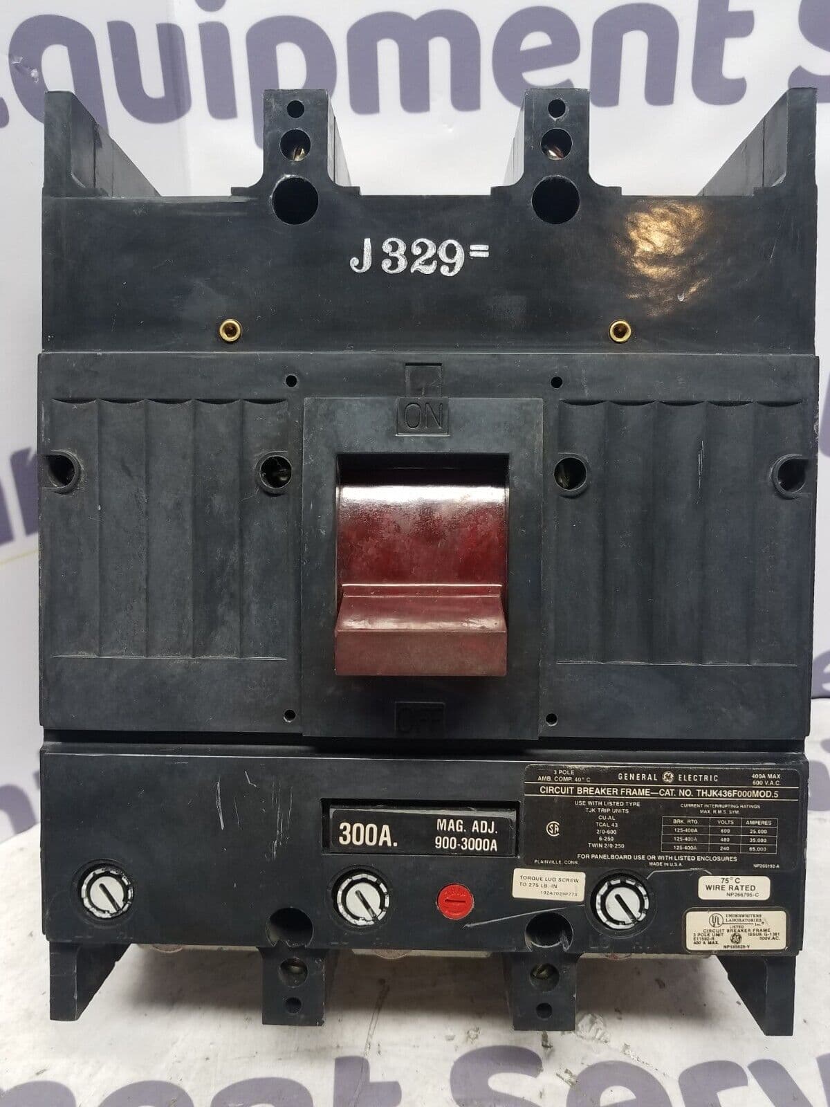 GE THJK436400 – image 1