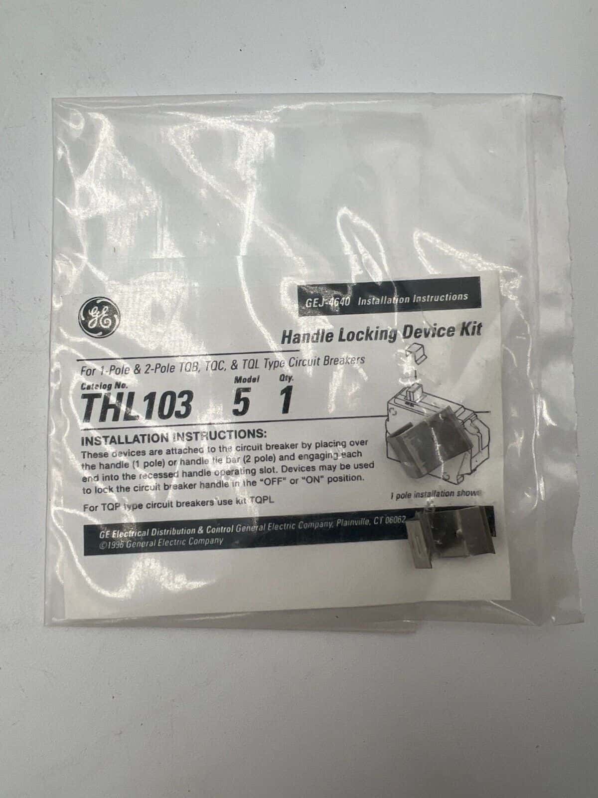 GE THL103