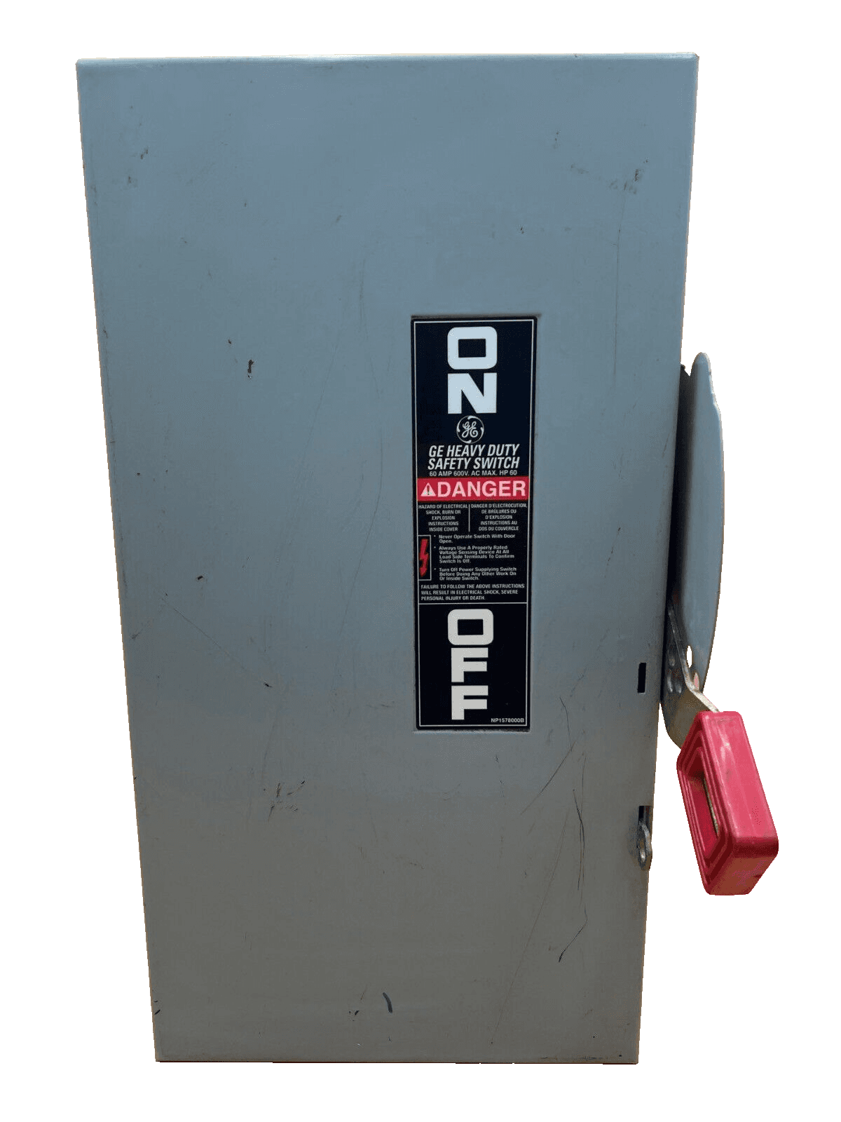 GE THN3362 – image 1
