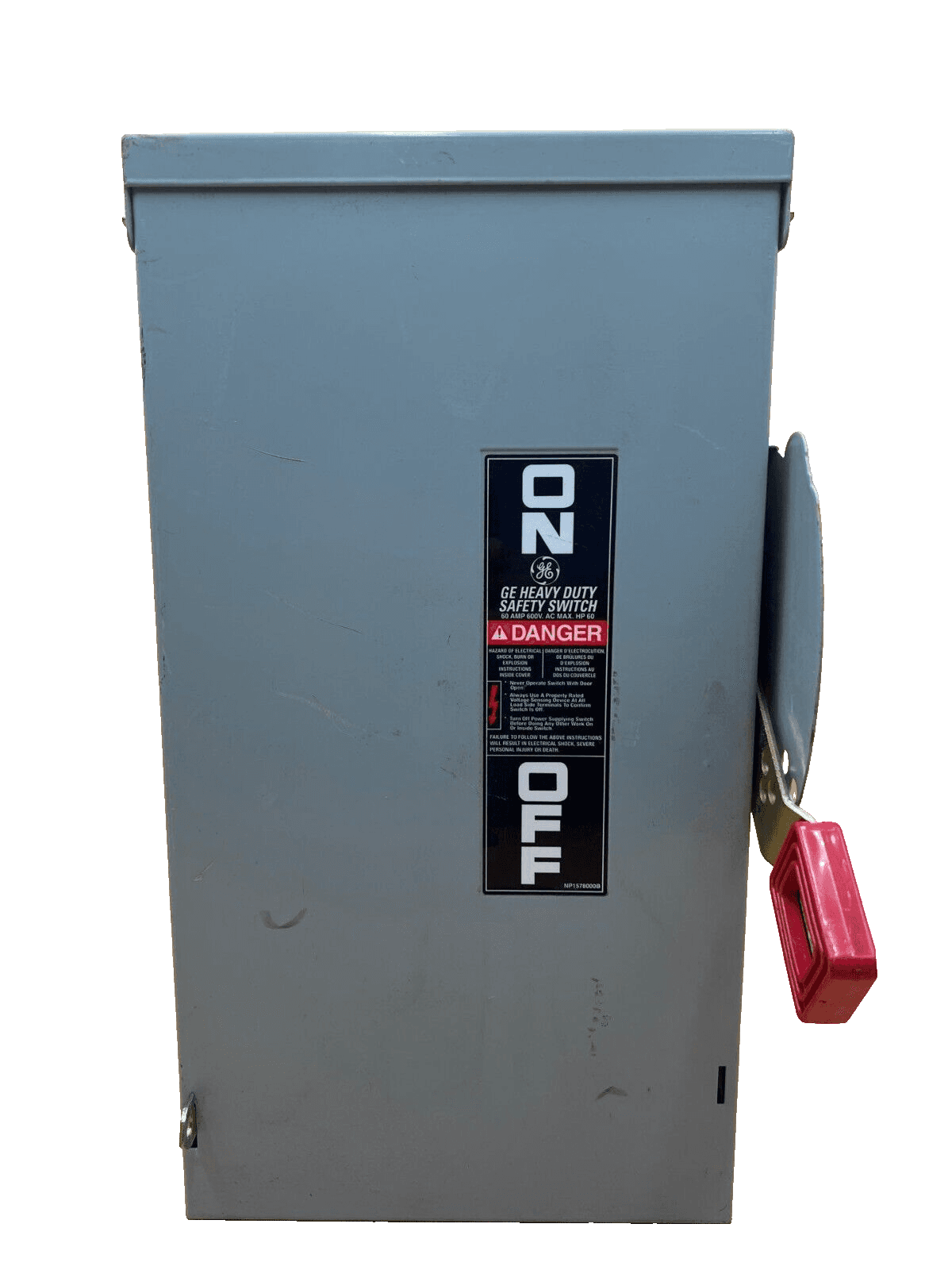 GE THN3362R – image 1