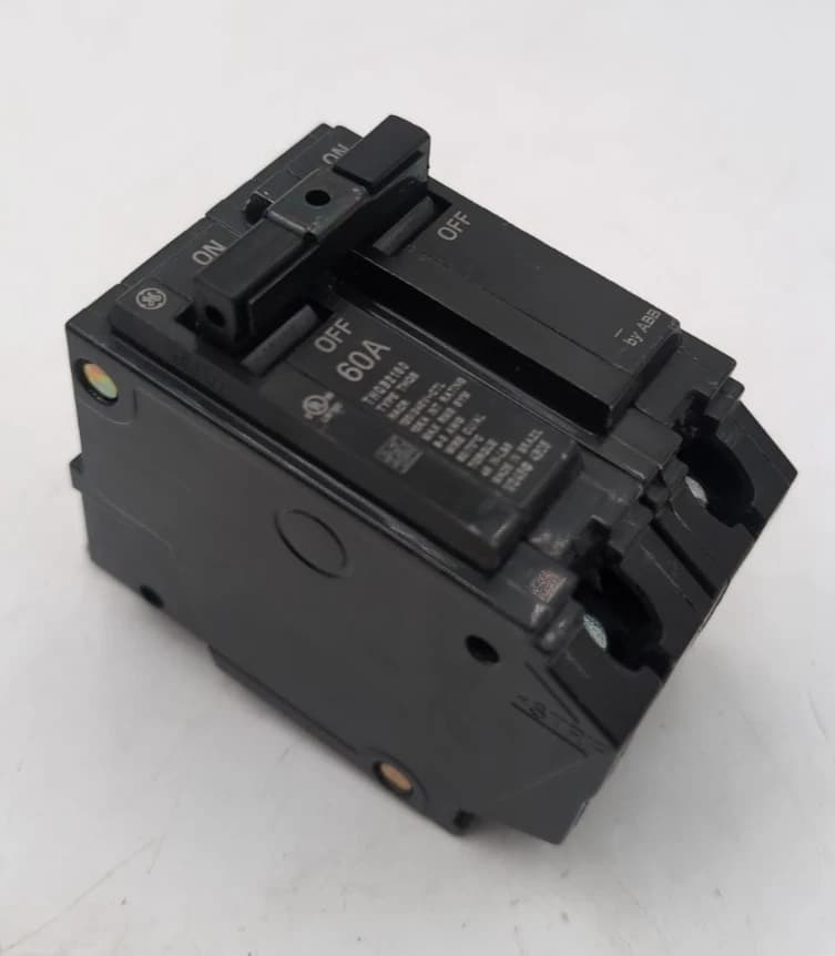 GE THQB2160 Circuit Breaker — image 1 of 5