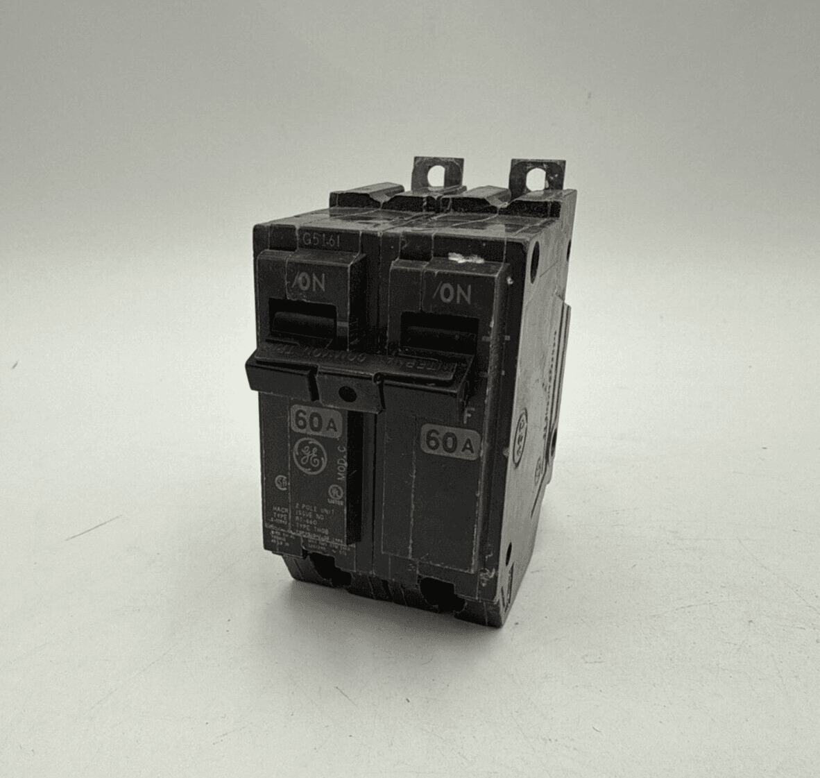 GE THQB2160 Circuit Breaker — image 1 of 8
