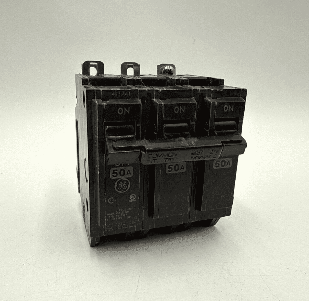 GE THQB32050 Circuit Breaker — image 1 of 7