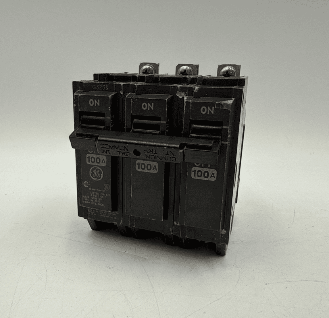 GE THQB32100 Circuit Breaker — image 1 of 8