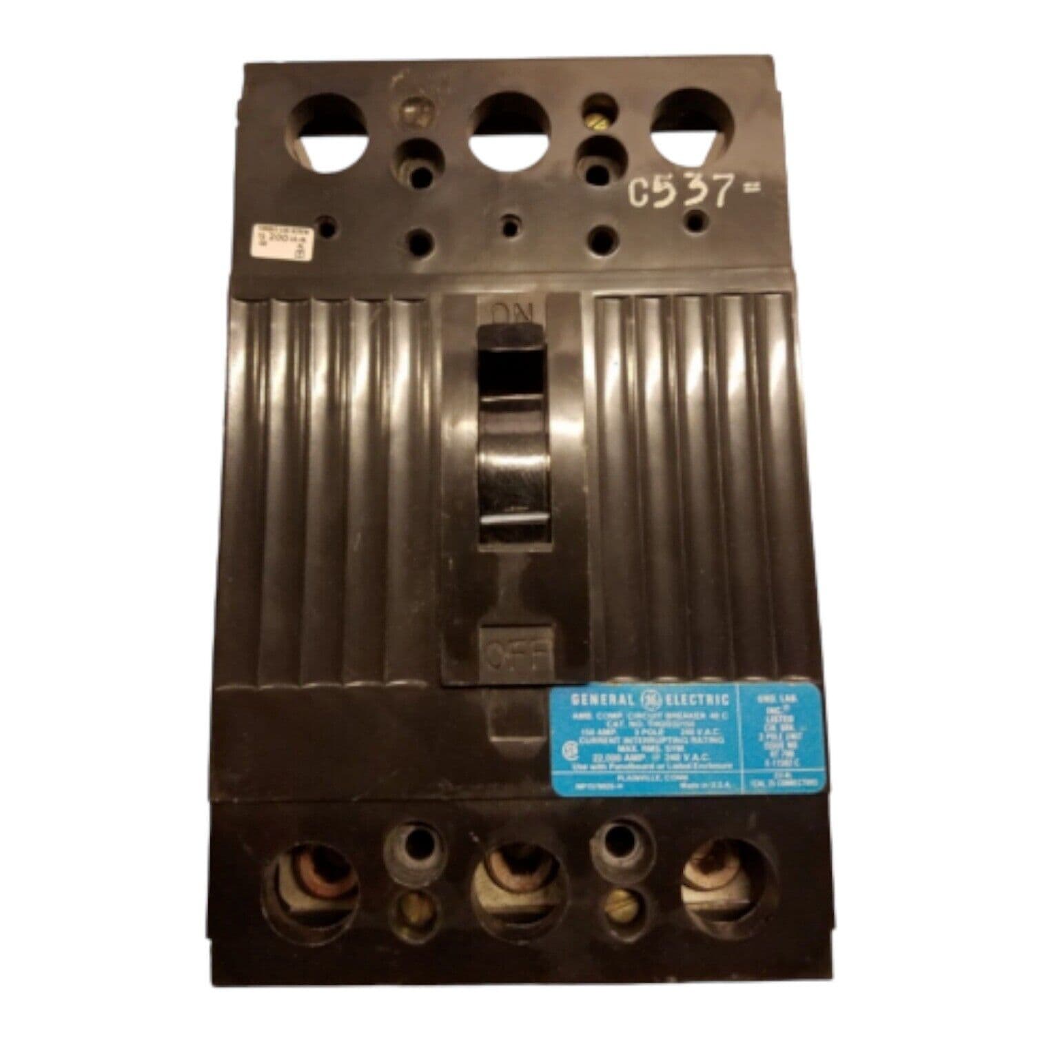 GE THQD32150 – image 1