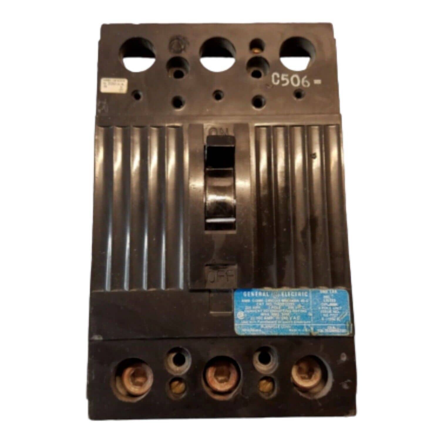 GE THQD32225 Circuit Breaker — image 1 of 7