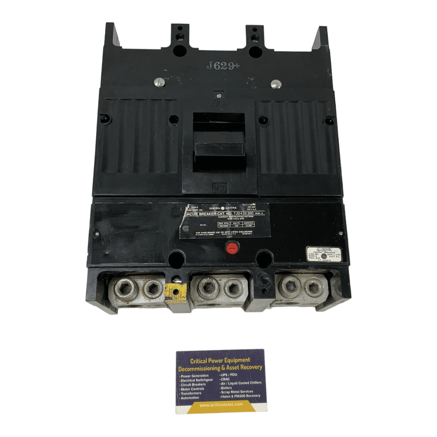 GE TJD432300 – image 1