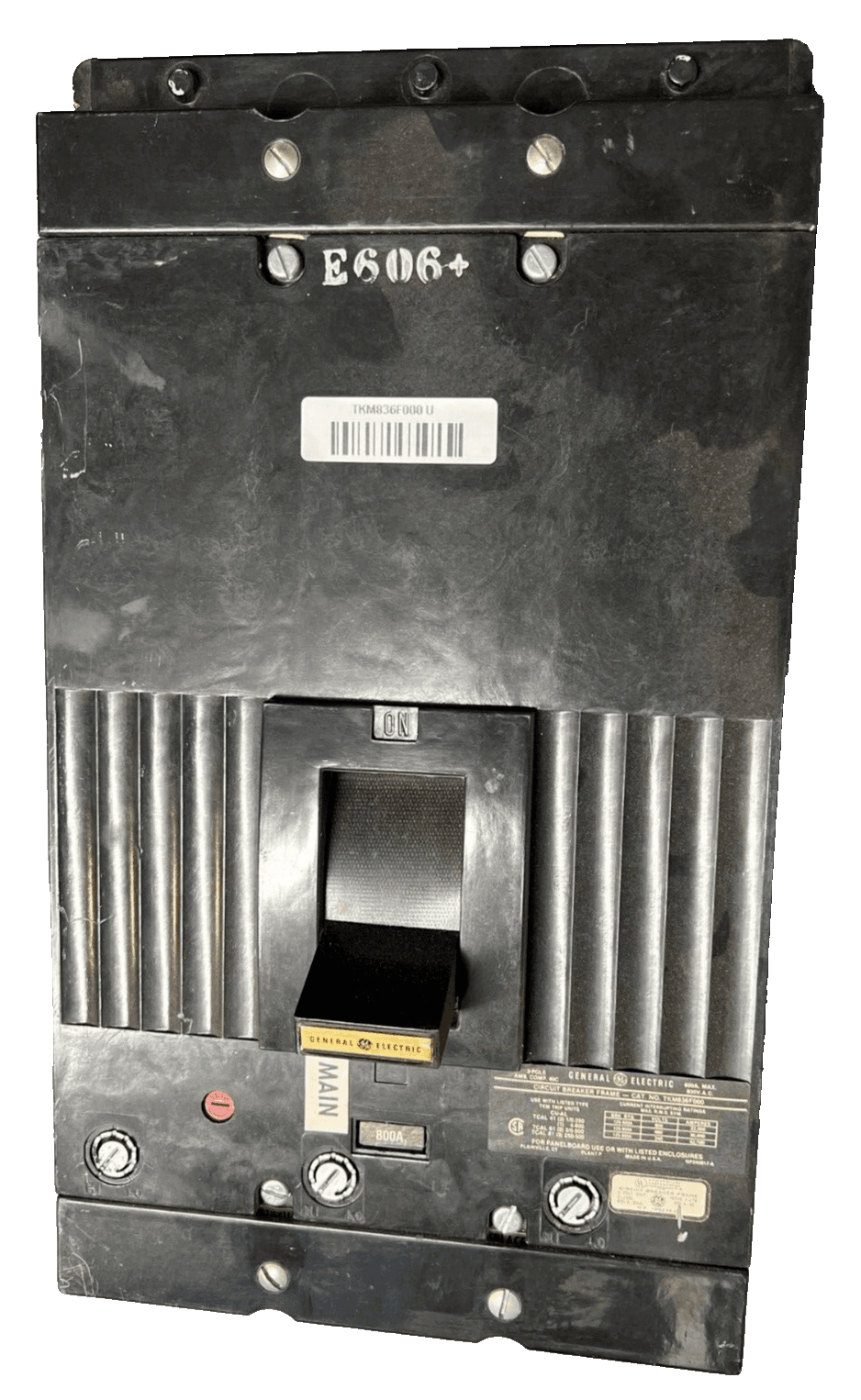 GE TKM836800 – image 1