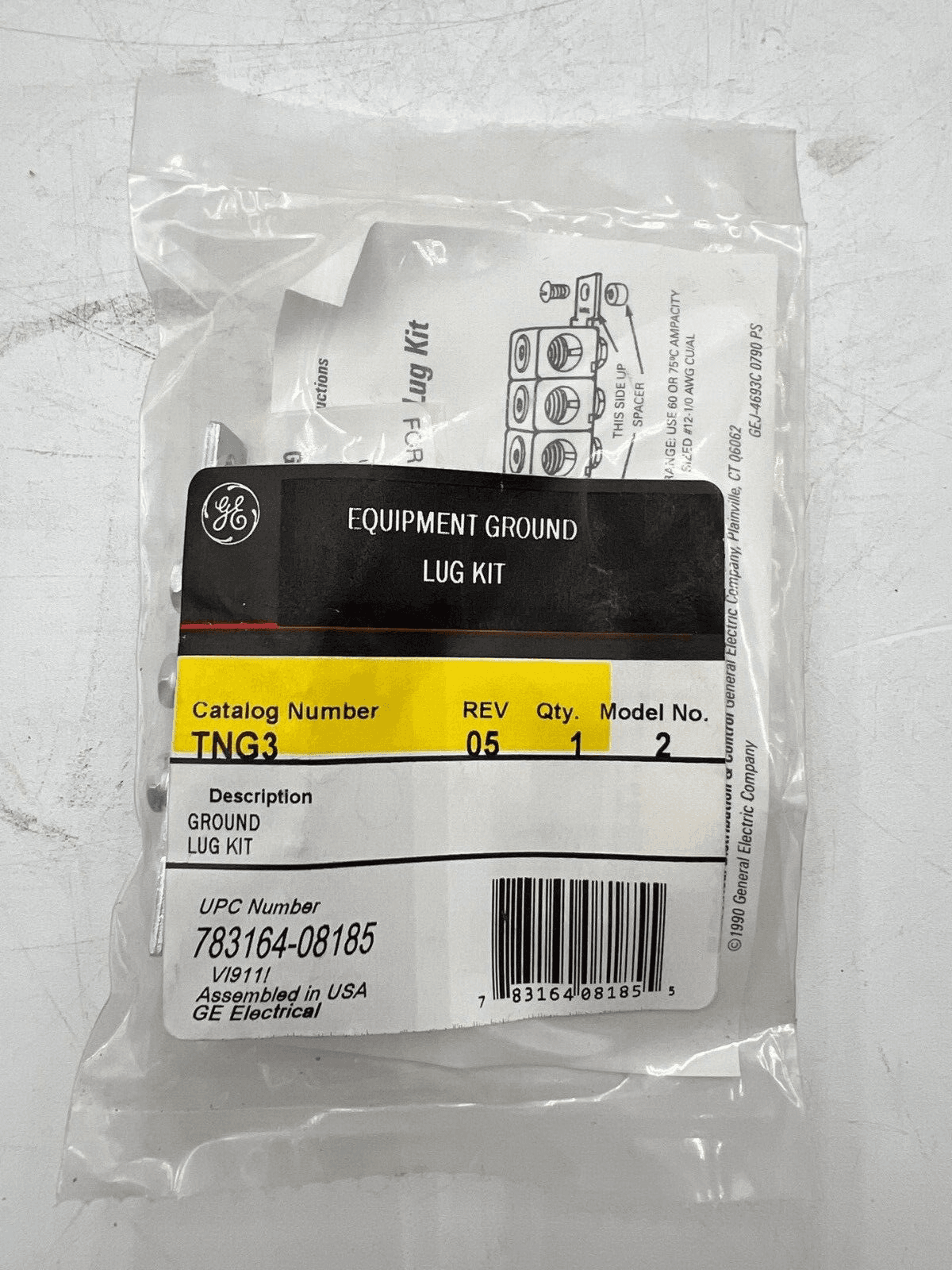 GE TNG3 Accessory — image 1 of 2