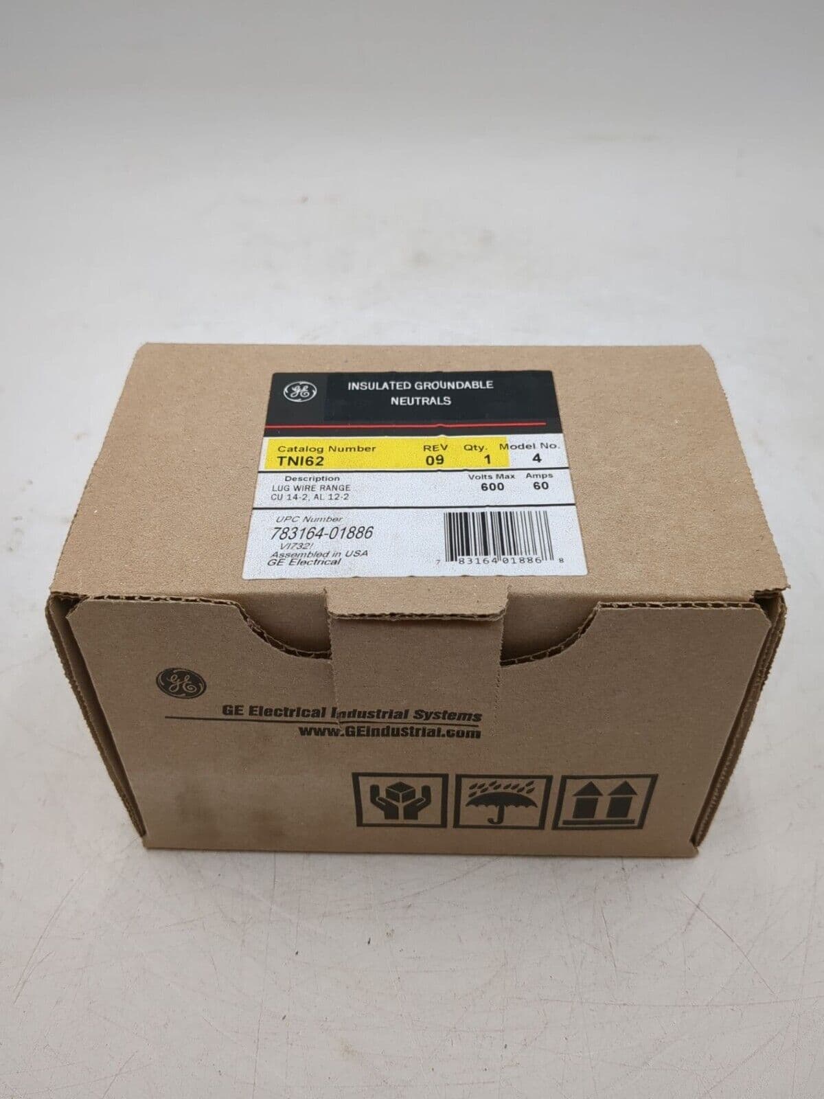 GE TNI62 Accessory — image 1 of 6