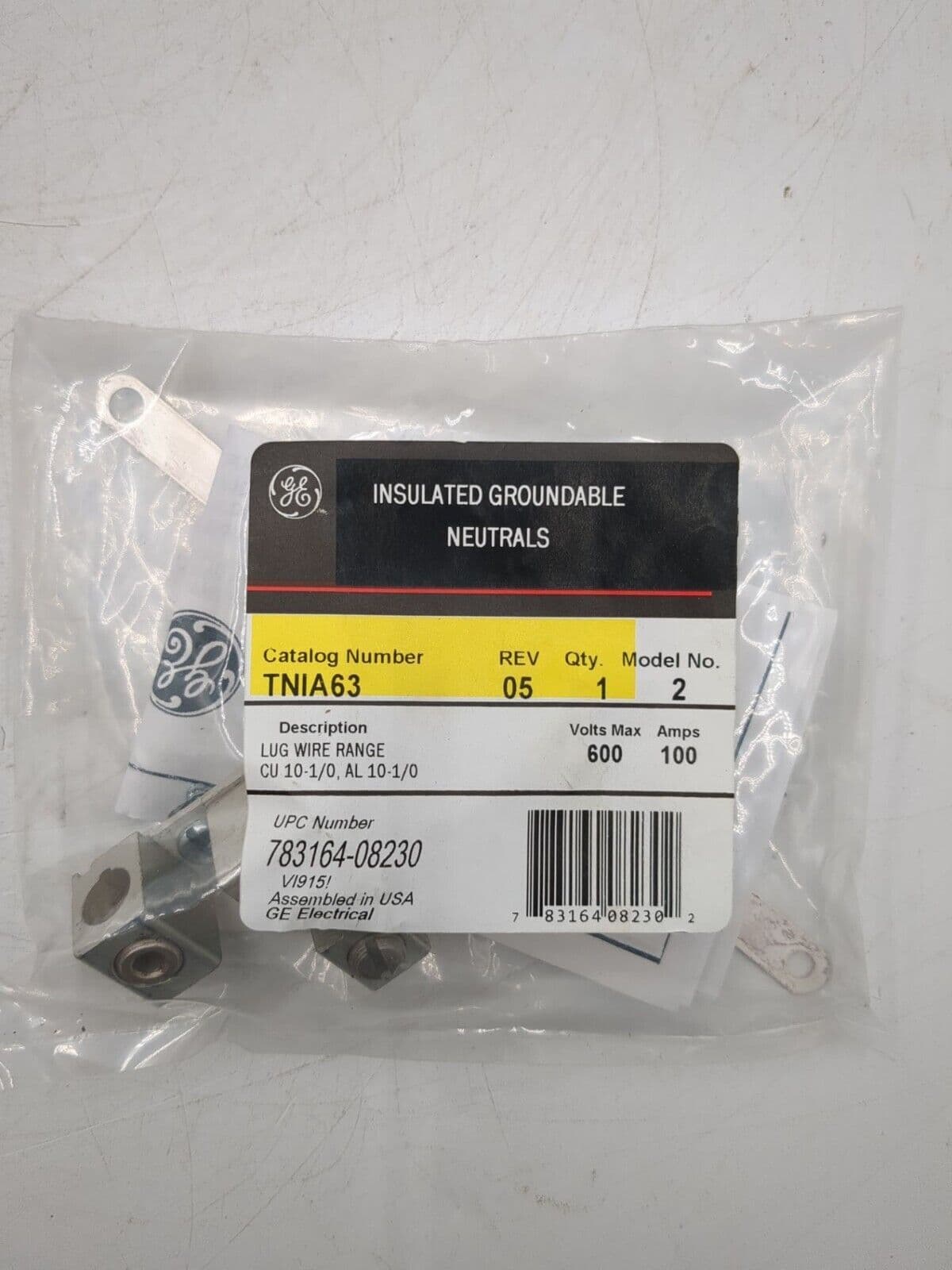GE TNIA63 Accessory — image 1 of 4
