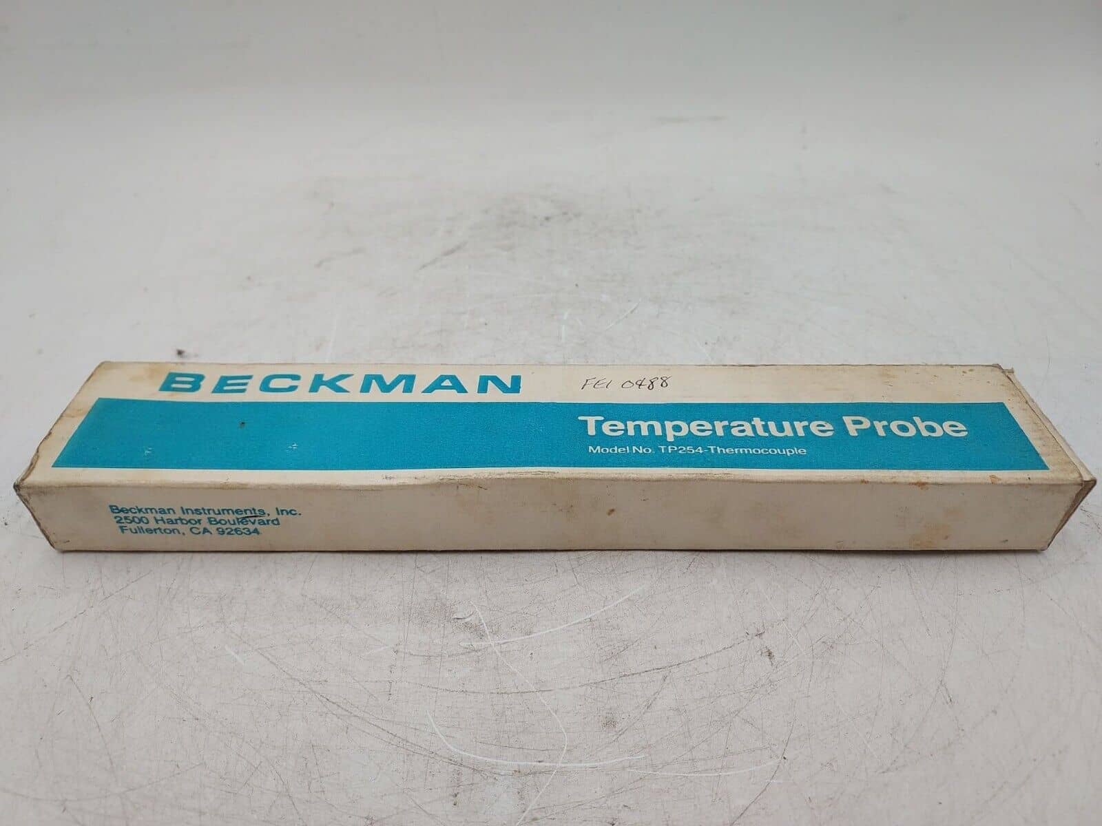 Beckman TP254