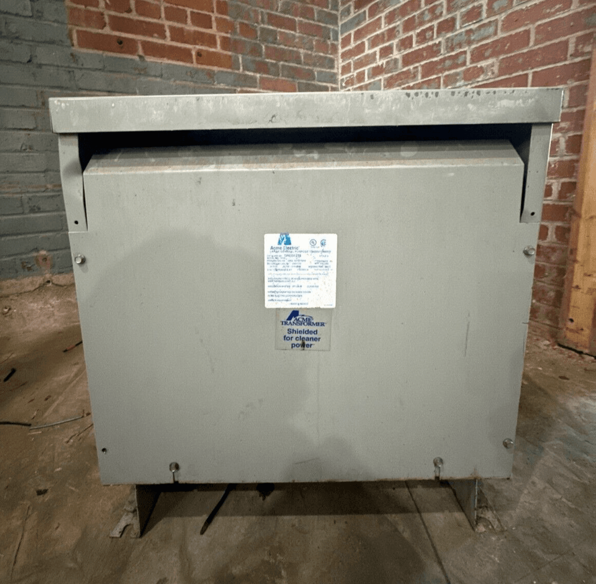 ACME TP533123S Dry Type Transformers — image 1 of 6