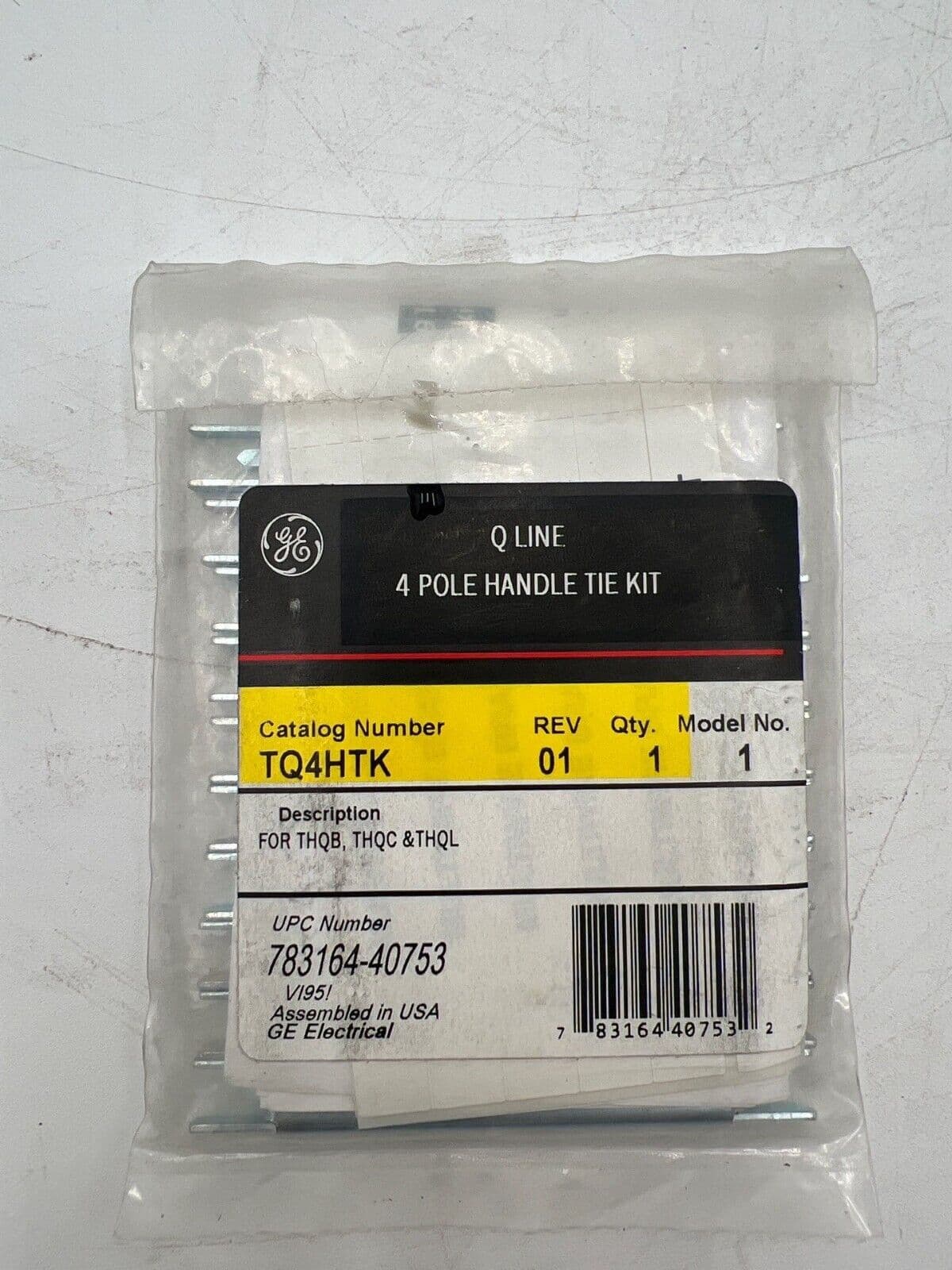 GE TQ4HTK – image 1