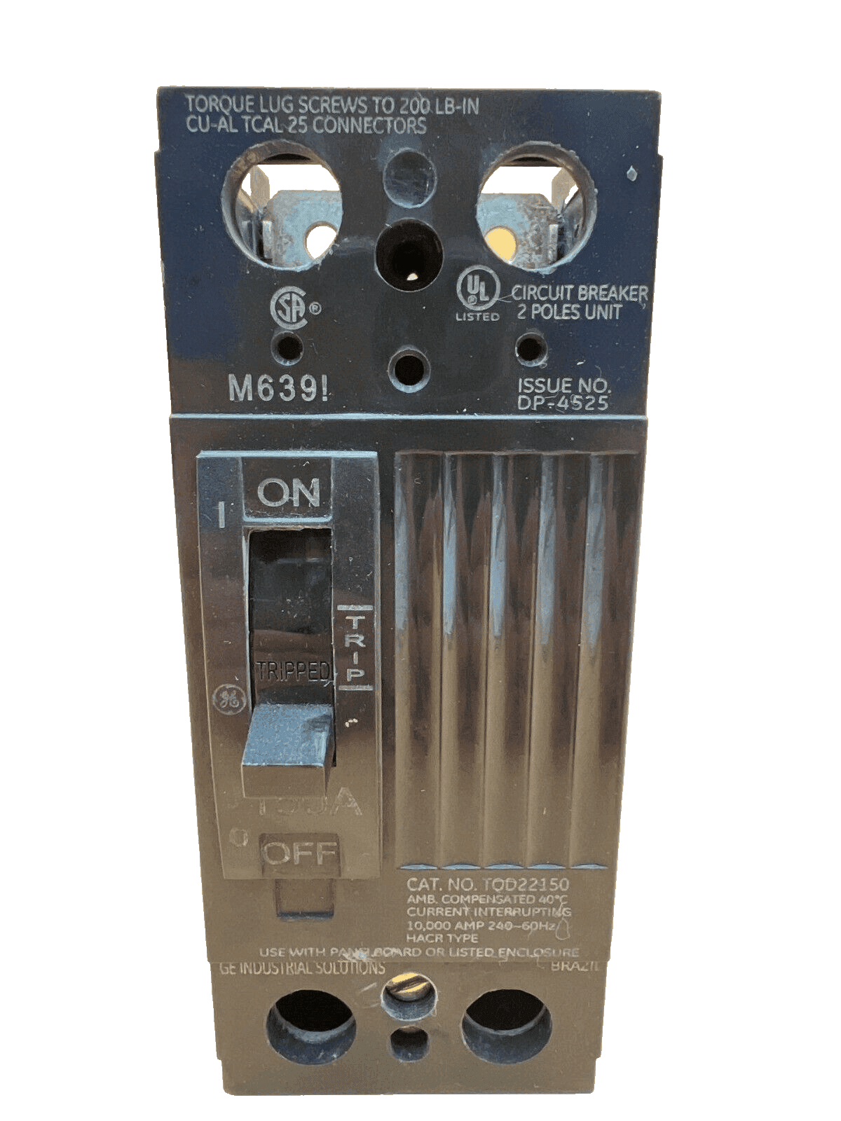 GE TQD22150