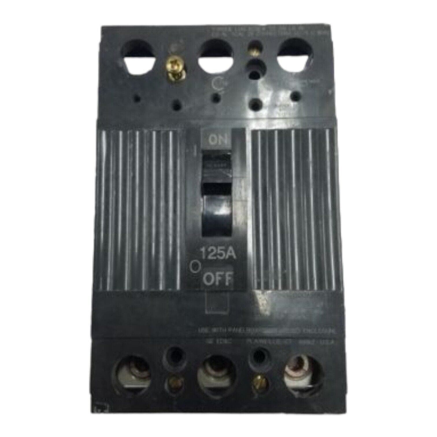 GE TQD32125 Circuit Breaker — image 1 of 7