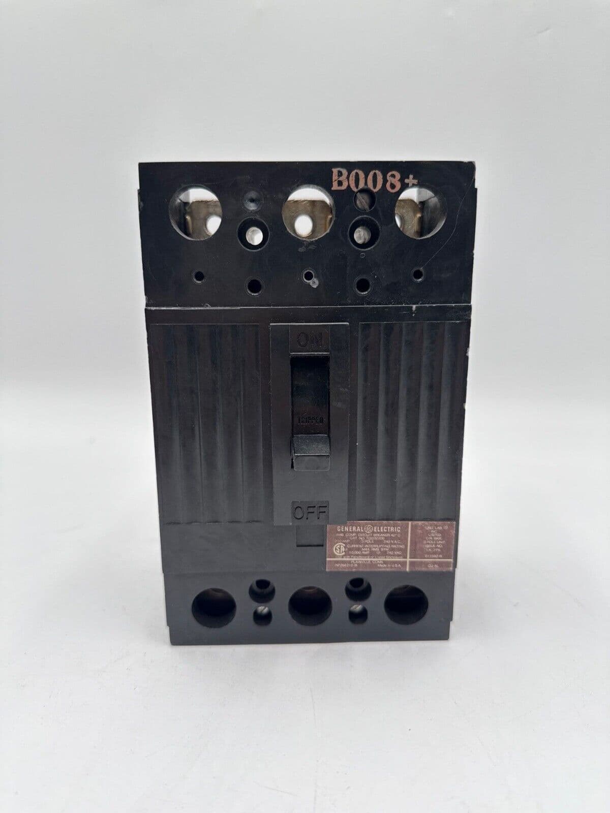 GE TQD32200 – image 1