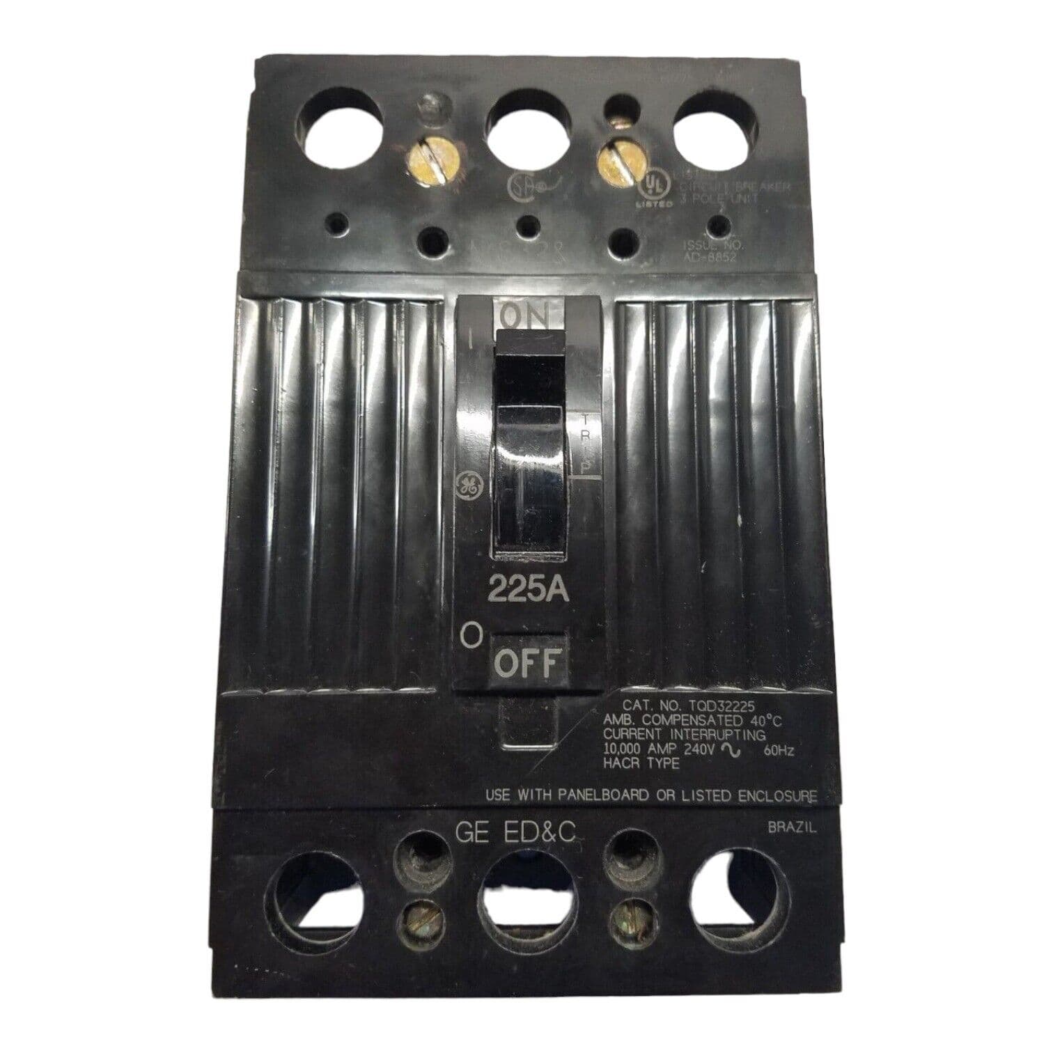 GE TQD32225 – image 1