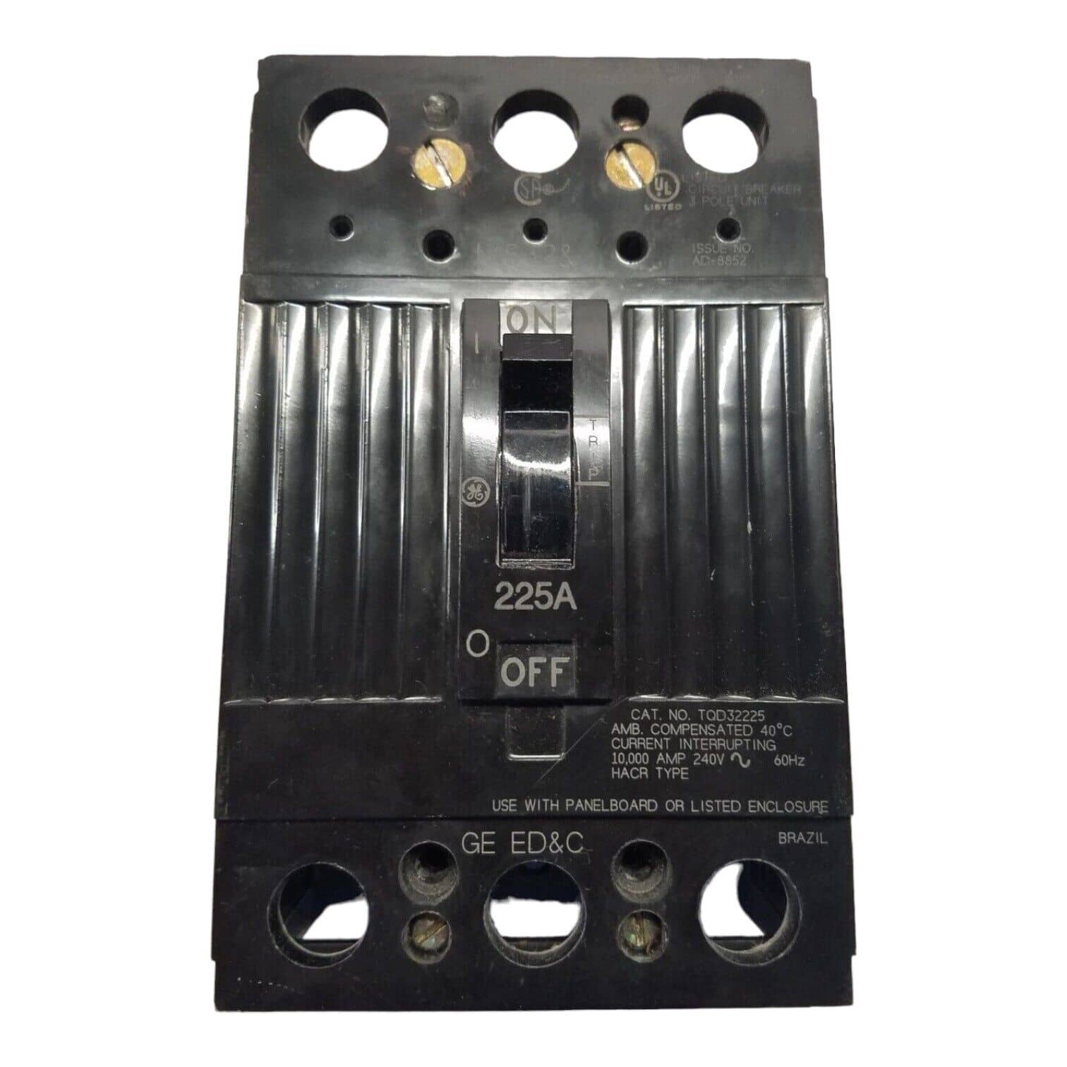 GE TQD32225 Circuit Breaker — image 1 of 7